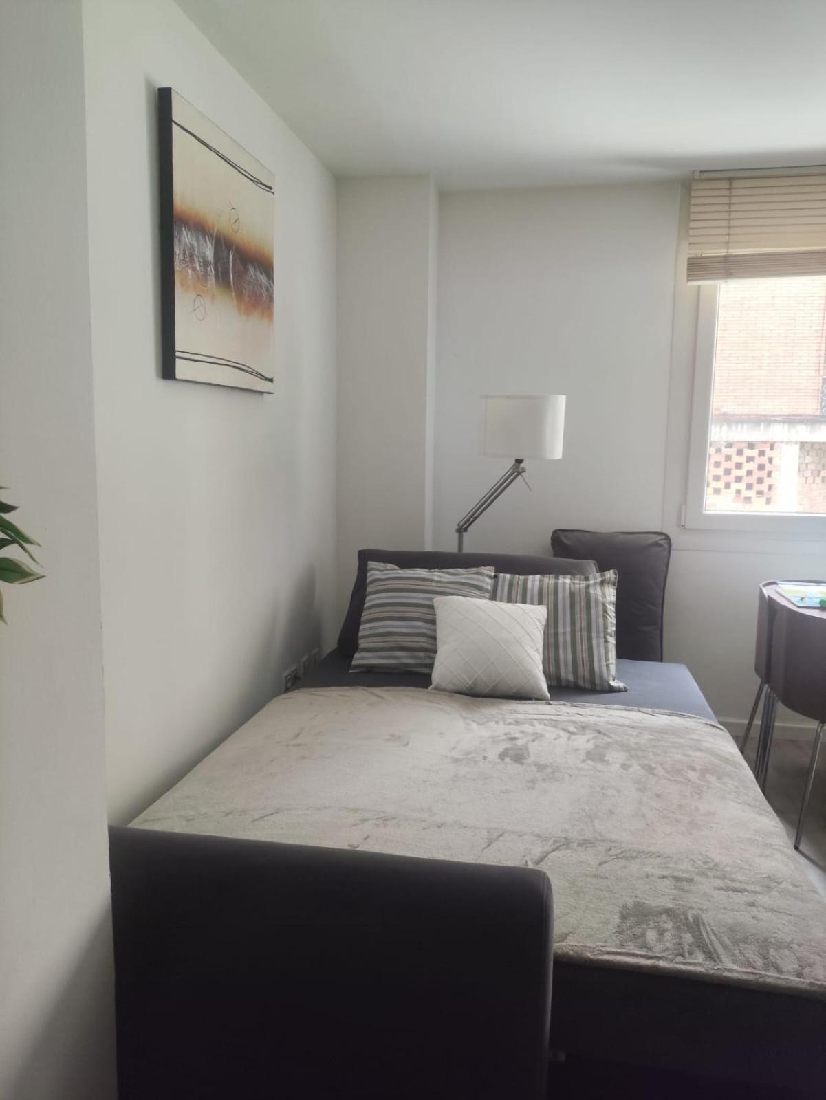 Senda Del Mar Apartment Gijon Exterior photo